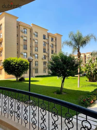 92m² furnished apartment for rent in Al Rehab