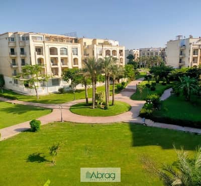 شقه للبيع كمبوند حدائق المهندسين تشطيب وموقع مميز