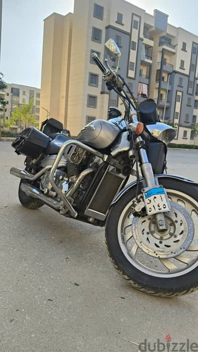 Honda VTX 1300 - Type C