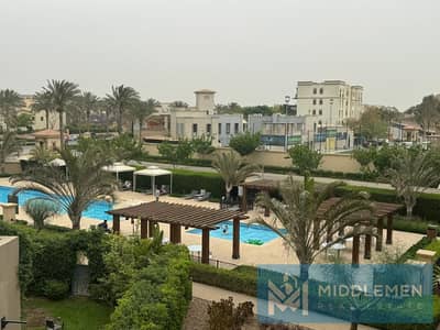 Apt 180m 3beds RTM Fully Finished&Furnished Prime Location Double View Ready To Move In Up Town Cairo Almokattam