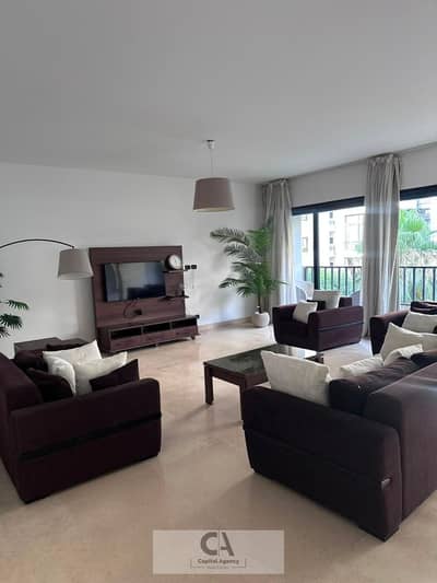 239 SQM Apartment for Rent in Waterway with Greenery and Water Features View