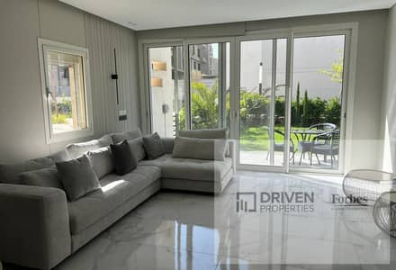 Luxury Fully Furnished Corner Town House for Rent in Pyramids Hills Compound 6th of October