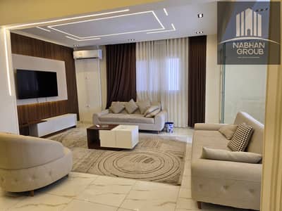Furnished 3-Bedroom Apartment for Sale on Shehab Main Street, 2 Bathrooms, with Elevator – EGP 7,500,000