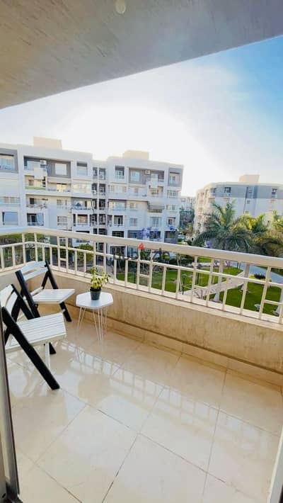 Fully Furnished Apartment for Rent in Madinaty | 165m² in B10 Sector