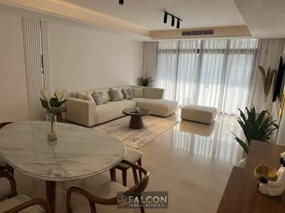 3-Bedroom Fully Finished Apartment, Ready to Move, Open View on 2 Facades in De Joya, Near Diplomatic District & Mohamed Bin Zayed Axis.