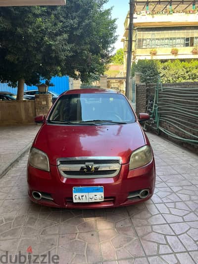 Chevrolet Aveo 2009
