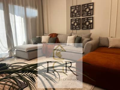Super Modern Furnished Apartment for Rent in Privado – Madinaty