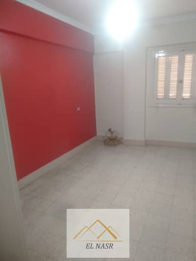 Air-conditioned apartment for rent – ​​Abbas El Akkad, 1st District, Nasr City (near Genena Mall).