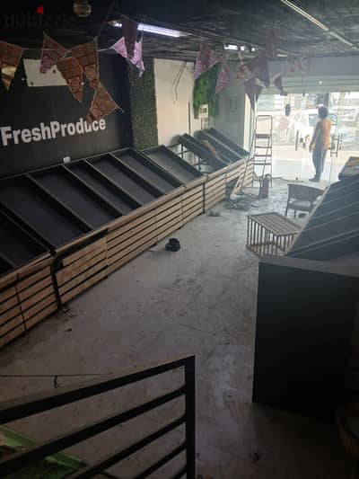 Store for Rent | Al Rehab – The Old Market