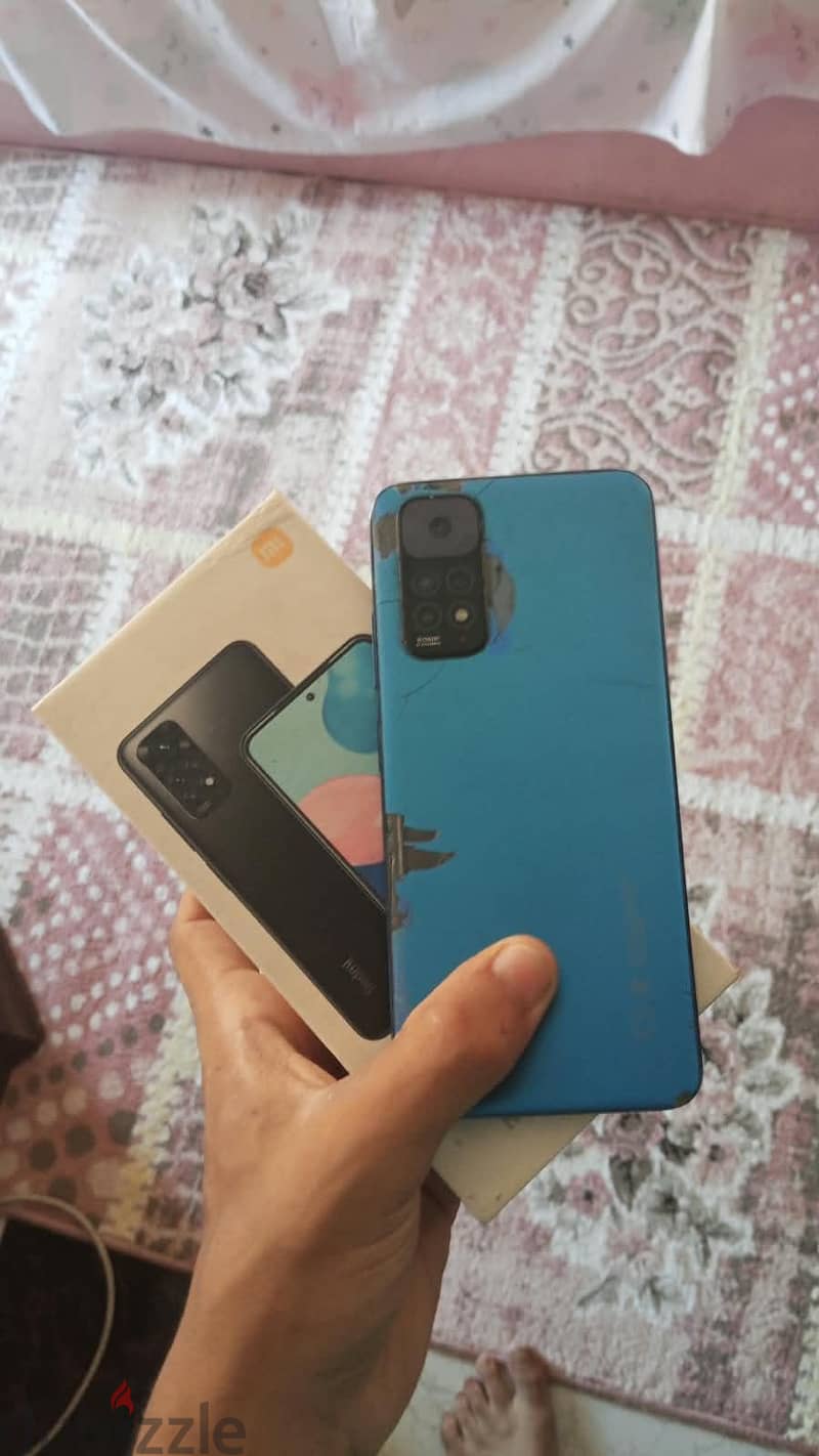 Redmi note 11 1