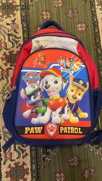 شنطة أطفال جديدة bz