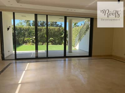 For Rent, Fully finished Twin House, with ACs and Kitchen, in a prime location in Allegria- Sheikh Zayed