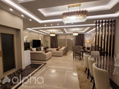 twin house with elevator for sale in continental residence compound zayed ultra lux