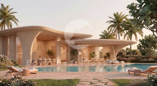 فيلا خطوات للبحر متشطبة بتكيفات بمقدم 5% فى الساحل