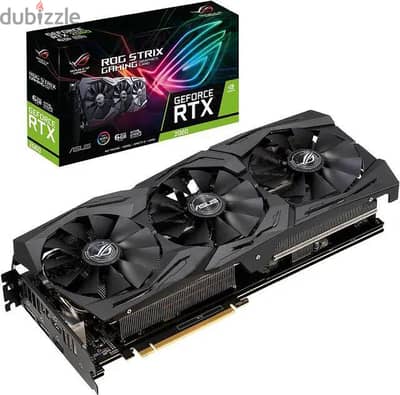 rtx 2060 asus rog strix