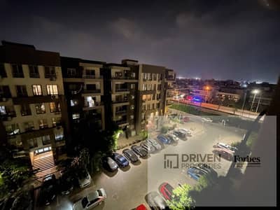 Fully Furnished Ultra Super Lux Open View Bahary Apartment for Sale in Janna Zayed 2 Compound Sheikh Zayed Al Nozha Street Near Hyper One