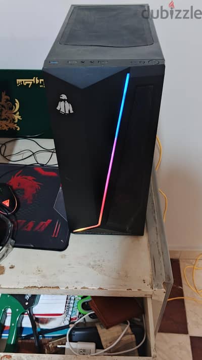 تجميعه Ryzen 5 5500 gaming pc