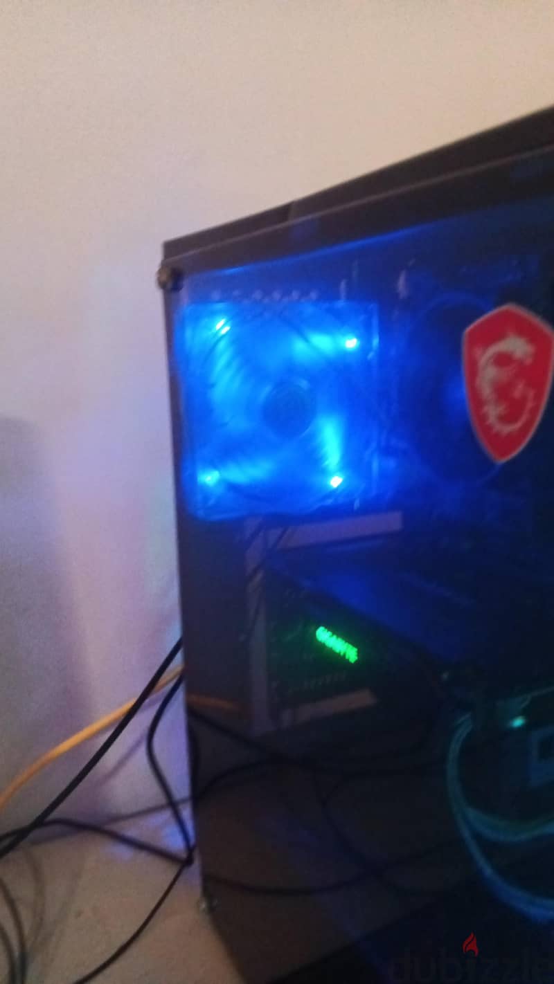 تجميعه Ryzen 5 5500 gaming pc 1