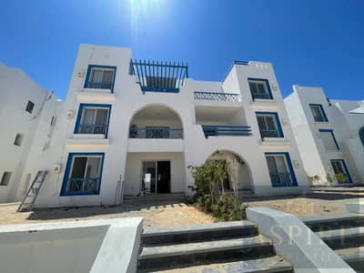 Ground Chalet in Mountain View Ras El Hekma