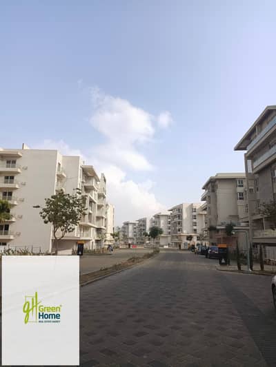 Fully finished Apartment for sale In Mountain view iCity New Cairo   Ready to move   Including maintenance and parking