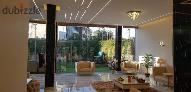 Twin House for Sale in Sheikh Zayed – Zayed Dunes Compound - Fully Finished