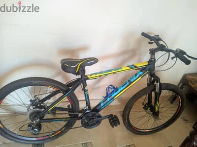 دراجة عجلة فونكس ألومنيوم Phoenix 2660 مقاس 26 سرعات شيمانو | Bicycle