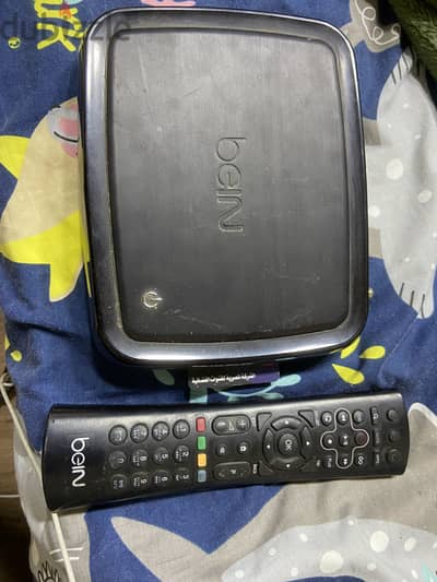 Receiver Bein Sport 4k بين سبورت