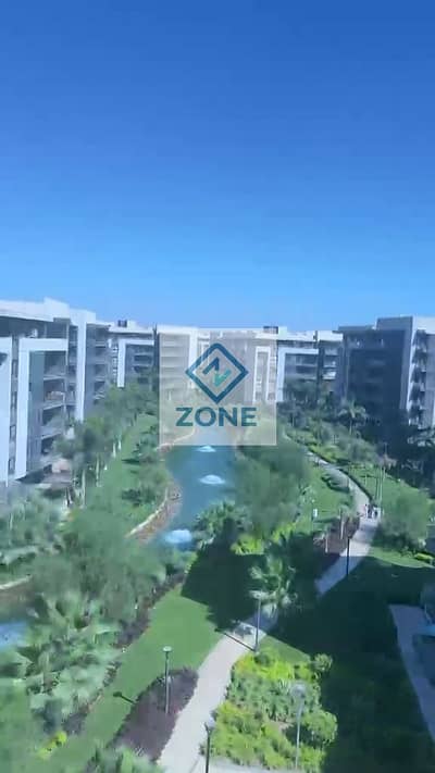 Apartment for Rent in Privado Madinaty – 178m² – Lagoon View