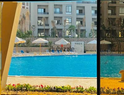 شاليه للبيع أستلام فوري متشطب بالفرش والاجهزه في سكاي سيتي الجلاله  Sky Galala City