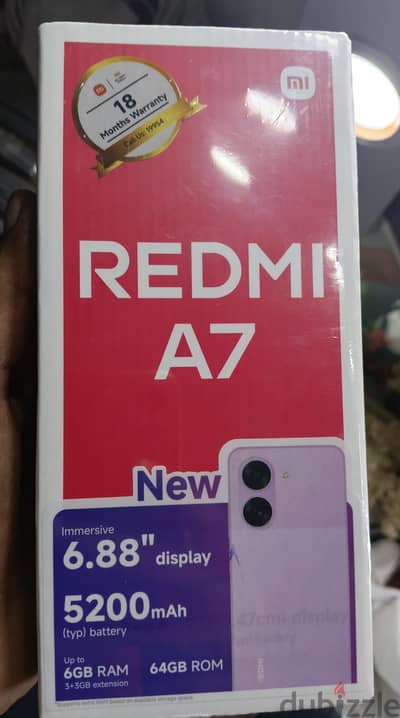 Xiaomi Redmi 7A