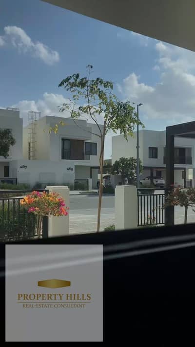 Villa with an open view for sale in New Cairo at the old price.