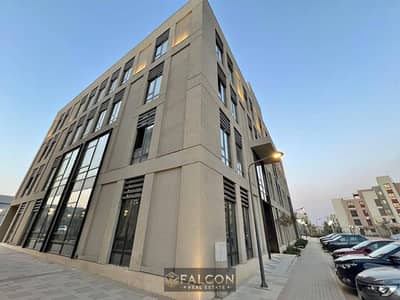 Duplex office for sale VIP location next to the Ferrari dealership in Fifth Settlement