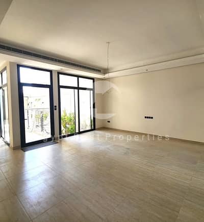 Deliver 2028 Prime 3BR Ground Apartment Overlooking Water Features Over 7 Years Plan At Patio Oro - New Cairo