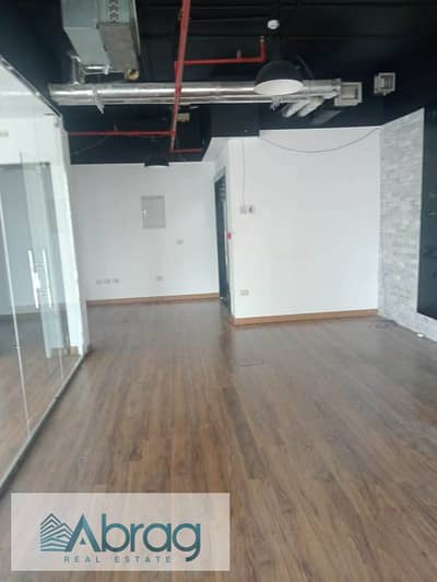 Office for rent, 180 sq m, in The Walk, Beverly Hills, Sodic, Sheikh Zayed