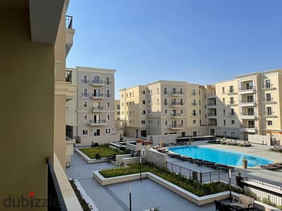 133 sqm furnished apartment for rent in Mivida Compound, prime location, super lux finishing 133 sqm furnished apartment for rent in Mivida Compound, prime location, super lux finishing