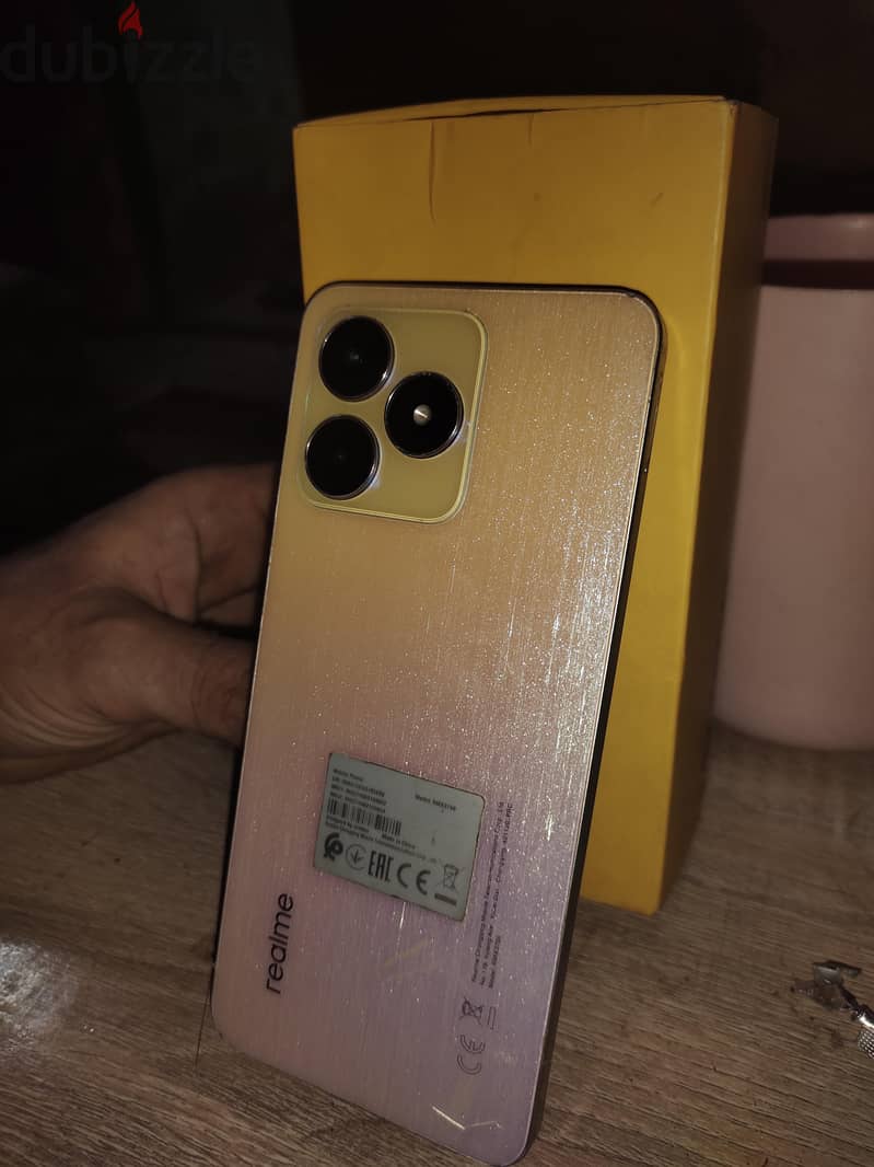 ريلمى سى 53 1