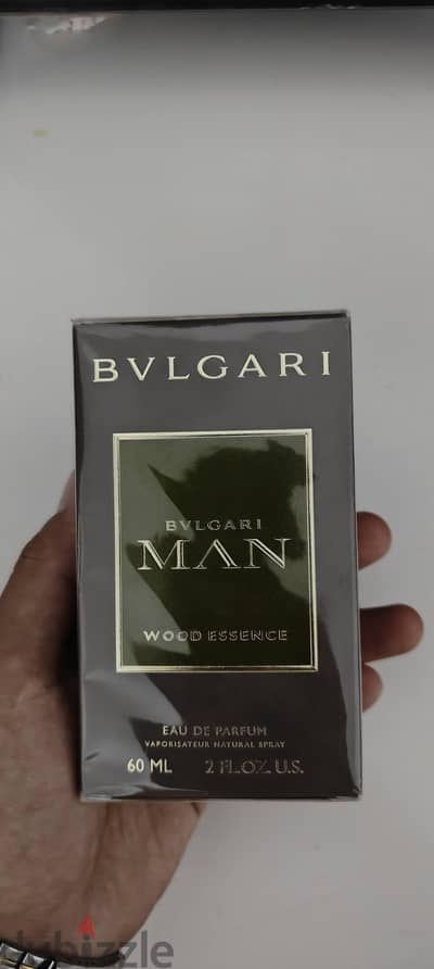 Bvlgari Wood Essence 60ml