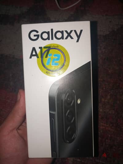 سامسونج  جلاكسى a 17