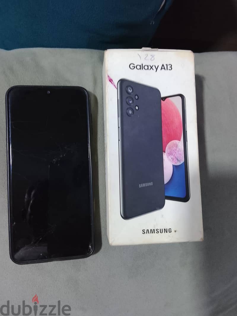سامسونج ايه 13 1