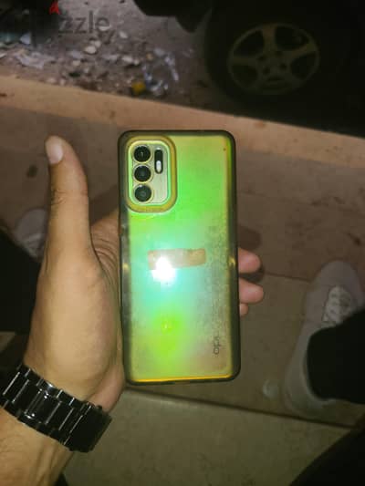اوبو رينو 6
