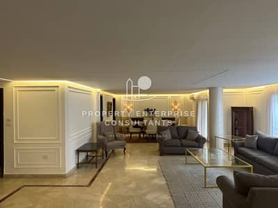 4 Bedroom Apartment 300m Fully Finished in Mossadak Street for sale