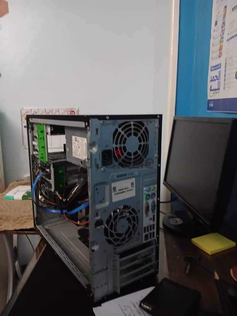 hp compaq pro 6305 mt 8