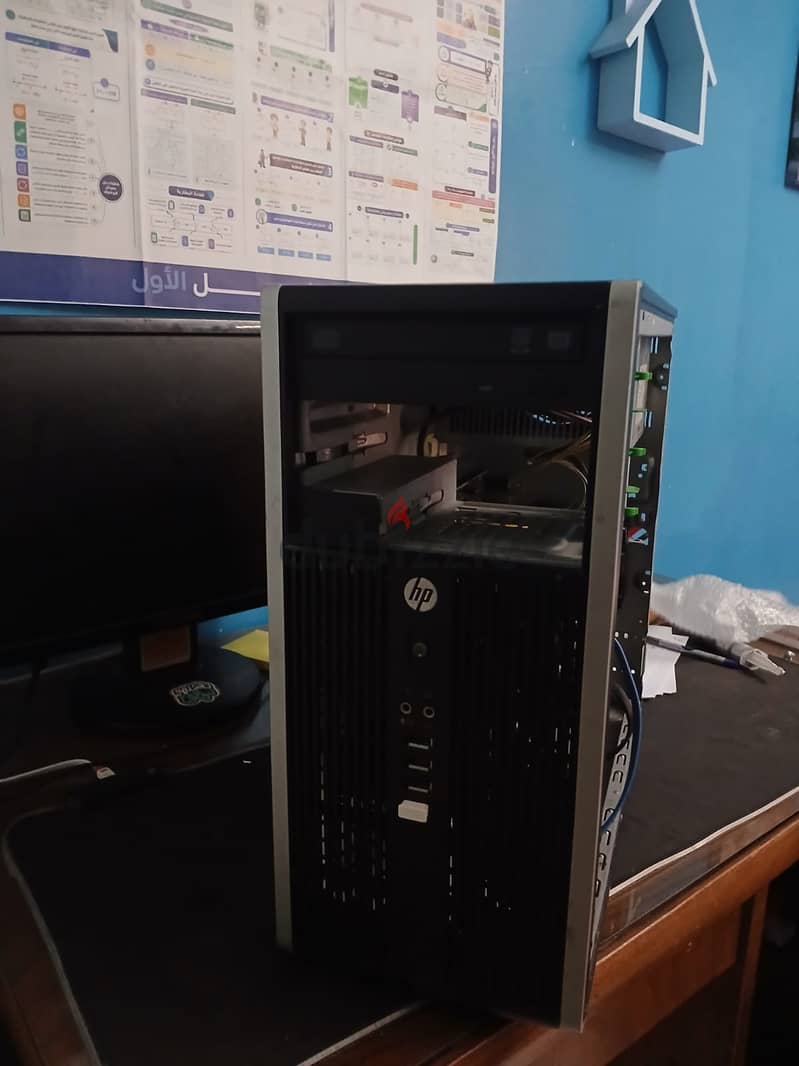 hp compaq pro 6305 mt 9