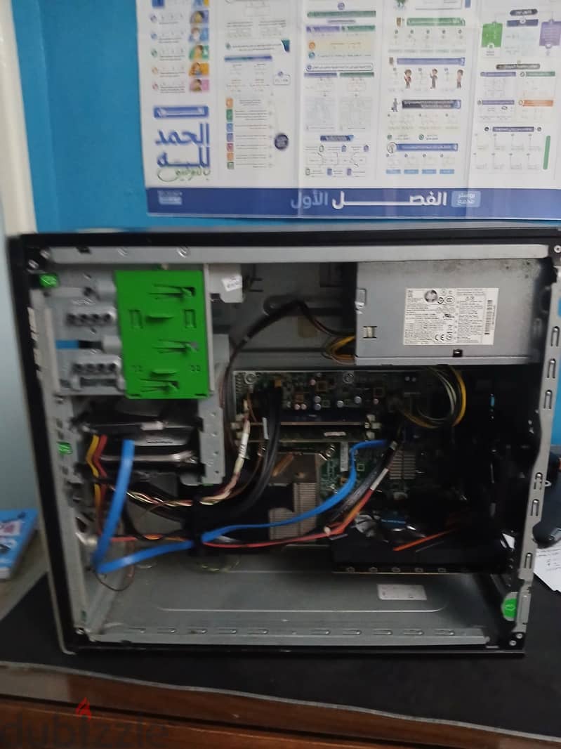 hp compaq pro 6305 mt 10