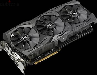 ASUS AREZ Strix Radeon RX 580 (8GB)