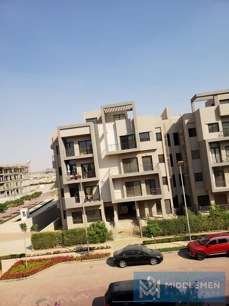 شقة بـ٣ غرف نوم في كومباوند فيفث سكوير، صورة ١٠ من ١٠