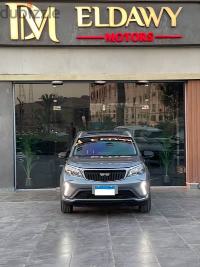 Geely GX3 Pro 2024