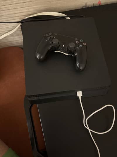 PS4 استعمال خفيف