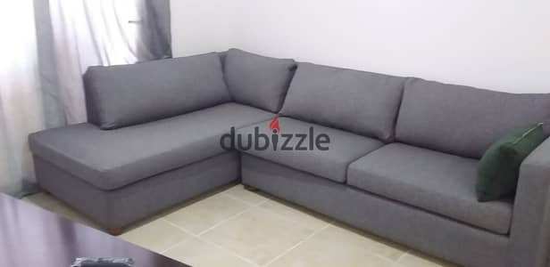 Apartment for rent furnished in Madinaty B12 repeated floor two rooms and a bathroom