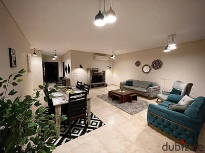 Apartment with a Stunning Landscape & Lagoon View in the Heart of El Shorouk City